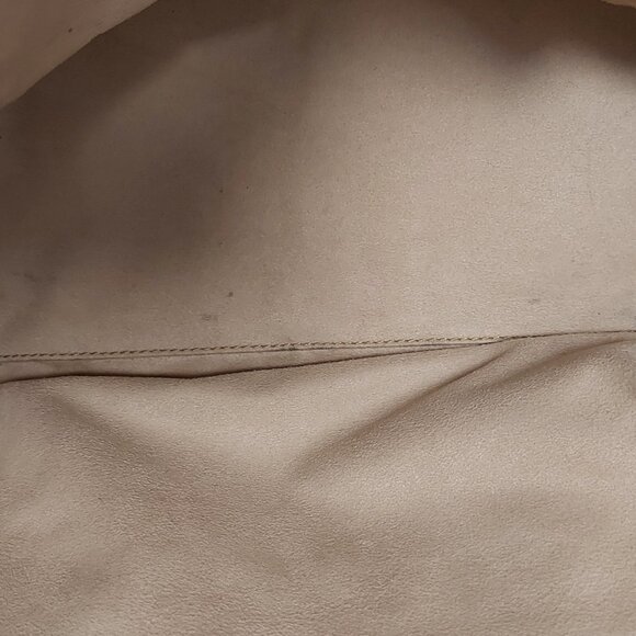 Celine Luggage Tote in Pink Leather - Picture 8 of 9